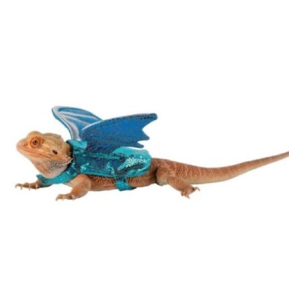 4 SMALL ANIMAL COSTUME SET - Picture 1 of 8